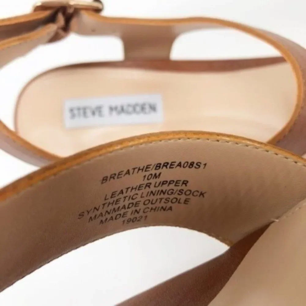 STEVE MADDEN Breathe Wedge Sandal